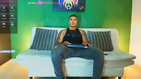 Snapshot of the_golden_boys chatting on November 7, 2025, 12:43 am SCOTT THEO KAMERON GENDERSON online show from November 7, 2025, 12:43 am