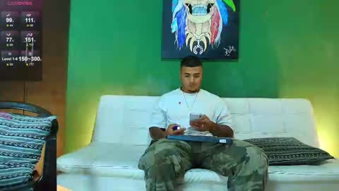 Snapshot of the_golden_boys chatting on November 11, 2025, 12:32 am SCOTT THEO KAMERON GENDERSON online show from November 11, 2025, 12:32 am