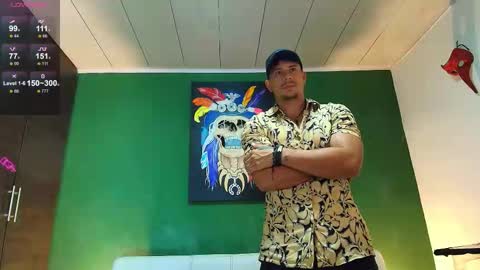 Snapshot of the_golden_boys chatting on November 22, 2025, 11:15 pm SCOTT THEO KAMERON GENDERSON online show from November 22, 2025, 11:15 pm