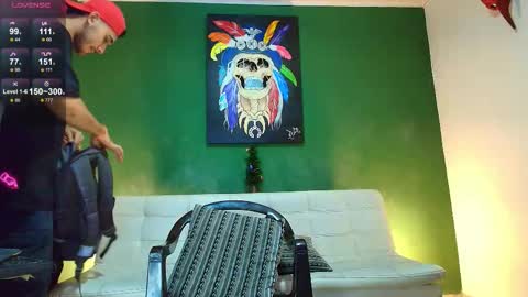 Snapshot of the_golden_boys chatting on November 25, 2025, 2:22 am SCOTT THEO KAMERON GENDERSON online show from November 25, 2025, 2:22 am