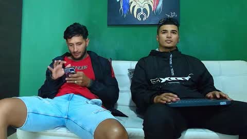 Snapshot of the_golden_boys chatting on November 29, 2025, 2:31 pm SCOTT THEO KAMERON GENDERSON online show from November 29, 2025, 2:31 pm