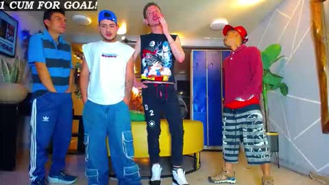 Snapshot of the_goodfellas chatting on November 2, 2025, 8:11 pm the goodfellas online show from November 2, 2025, 8:11 pm