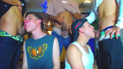 Snapshot of the_goodfellas chatting on November 11, 2025, 9:15 pm the goodfellas online show from November 11, 2025, 9:15 pm