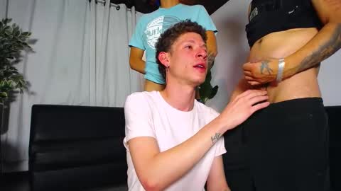 Snapshot of the_goodfellas chatting on November 23, 2025, 8:08 pm the goodfellas online show from November 23, 2025, 8:08 pm