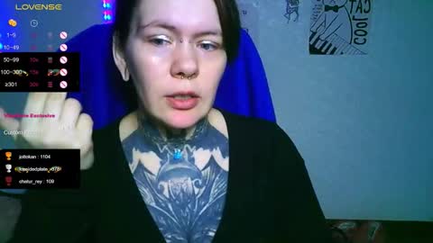 the_ice_owl online show from December 3, 2025, 5:48 am