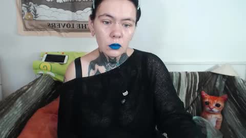 the_ice_woman online show from September 21, 2025, 2:46 am