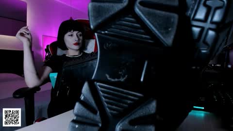 Snapshot of the_inamorata chatting on September 30, 2025, 9:20 pm Goddess Misha online show from September 30, 2025, 9:20 pm