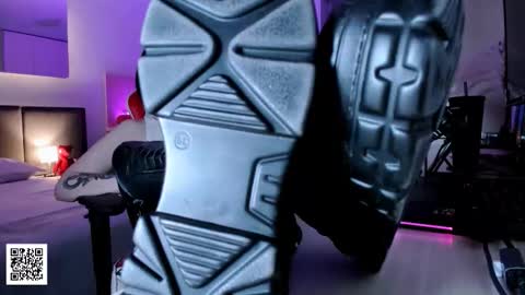 Snapshot of the_inamorata chatting on October 30, 2025, 9:48 pm Goddess Misha online show from October 30, 2025, 9:48 pm