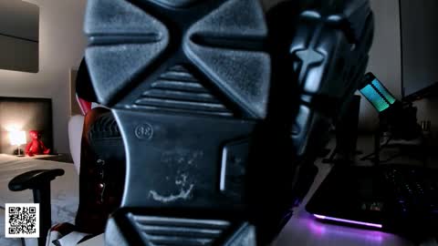 Snapshot of the_inamorata chatting on November 14, 2025, 9:13 pm Goddess Misha online show from November 14, 2025, 9:13 pm