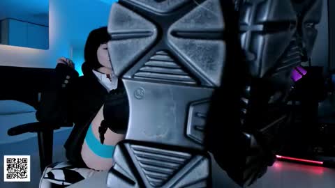 Snapshot of the_inamorata chatting on November 23, 2025, 10:53 pm Goddess Misha online show from November 23, 2025, 10:53 pm