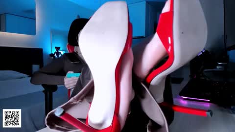 Snapshot of the_inamorata chatting on November 30, 2025, 5:50 pm Goddess Misha online show from November 30, 2025, 5:50 pm