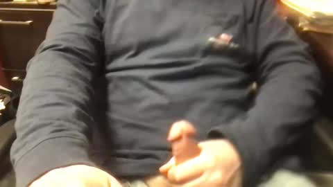 Snapshot of the_johnny_bravo chatting on January 22, 2025, 10:15 pm BarryMcCockiner online show from January 22, 2025, 10:15 pm