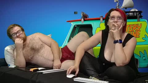 Shaggy  Velma online show from December 5, 2024, 3:59 am