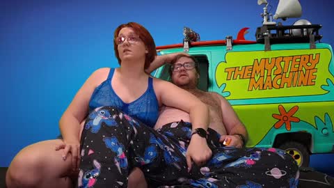 Shaggy  Velma online show from December 31, 2024, 2:29 am