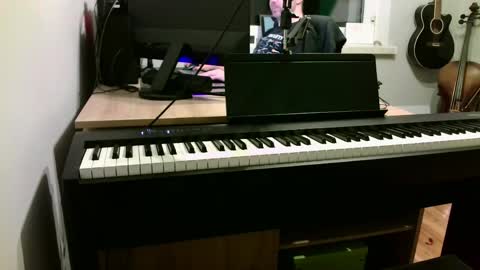 Snapshot of the_naked_pianists chatting on May 29, 2026, 10:30 pm Stephan 34 Cassandra 25 online show from May 29, 2026, 10:30 pm