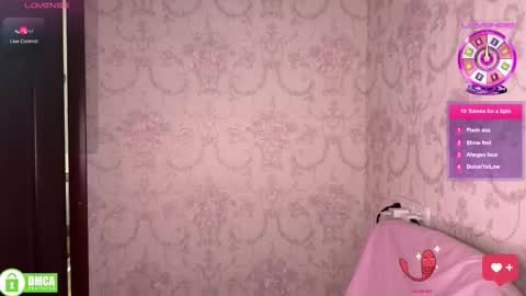 Snapshot of the_princese chatting on November 4, 2025, 6:40 pm Alice online show from November 4, 2025, 6:40 pm