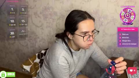 Alice online show from December 5, 2025, 6:59 pm