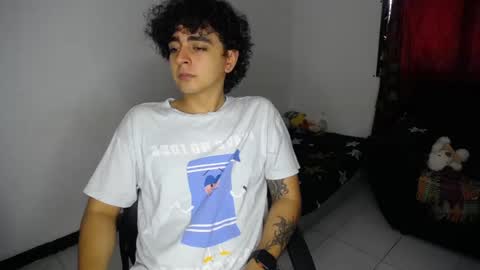 Snapshot of the_r00m chatting on September 13, 2025, 8:30 pm Jaime Angela online show from September 13, 2025, 8:30 pm