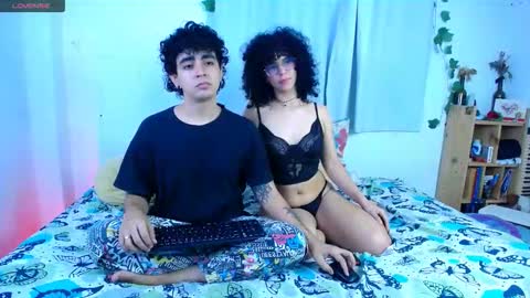 Jaime  Angela online show from December 13, 2025, 10:37 pm