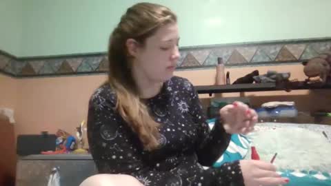 Snapshot of the_sam_ chatting on January 12, 2025, 10:01 pm the_sam_ online show from January 12, 2025, 10:01 pm