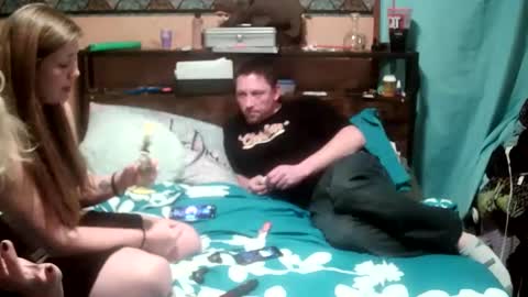 Snapshot of the_sam_ chatting on January 18, 2025, 6:13 am the_sam_ online show from January 18, 2025, 6:13 am