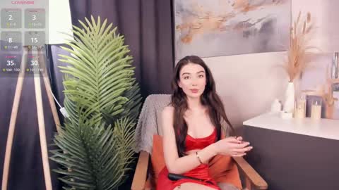 My name is Cynthia and Im very happy to see you in my sweet room  online show from February 4, 2025, 1:23 am
