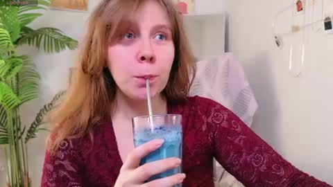 Snapshot of the_virg1n_marie chatting on June 19, 2026, 5:34 am The Rosemarie I Wed FriSun 1 AM 9 AM EDT online show from June 19, 2026, 5:34 am