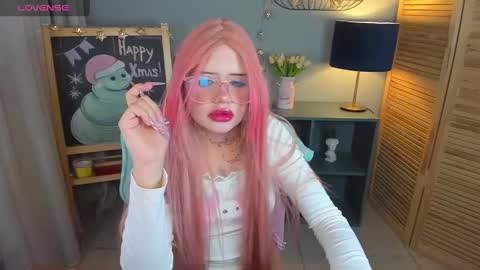 Snapshot of theangelykitty chatting on January 21, 2025, 1:00 pm theangelykitty online show from January 21, 2025, 1:00 pm