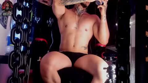 the beast master online show from March 19, 2026, 9:08 pm