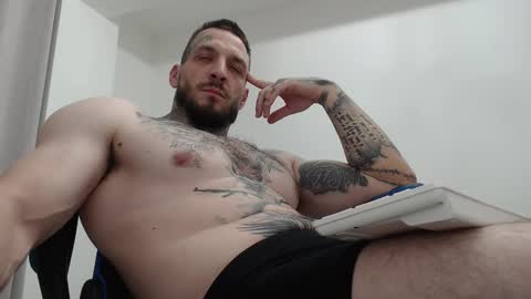 Snapshot of thebestmuscles chatting on November 9, 2025, 9:46 pm John online show from November 9, 2025, 9:46 pm