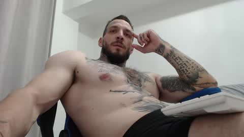 Snapshot of thebestmuscles chatting on November 16, 2025, 8:58 pm John online show from November 16, 2025, 8:58 pm