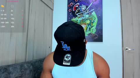 Snapshot of theblack_frank chatting on December 17, 2024, 11:39 am theblack_frank online show from December 17, 2024, 11:39 am