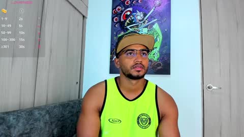 Snapshot of theblack_frank chatting on January 28, 2025, 11:06 am theblack_frank online show from January 28, 2025, 11:06 am