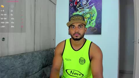 Snapshot of theblack_frank chatting on February 20, 2025, 12:25 pm theblack_frank online show from February 20, 2025, 12:25 pm