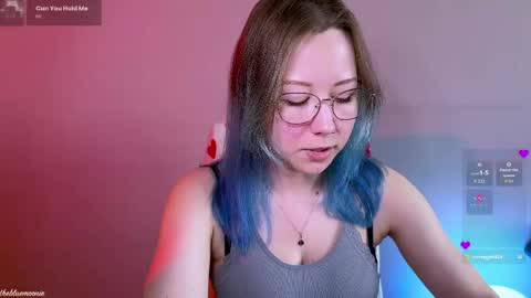 Snapshot of theblue_moonie chatting on May 31, 2026, 3:19 pm BlueMoon no babybbbabe Scroll down for schedule - online show from May 31, 2026, 3:19 pm