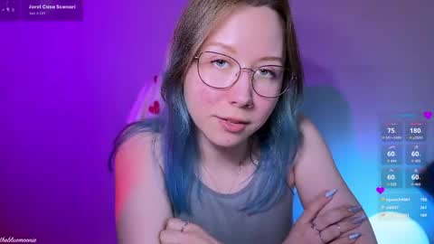 Snapshot of theblue_moonie chatting on May 31, 2026, 6:09 pm BlueMoon no babybbbabe Scroll down for schedule - online show from May 31, 2026, 6:09 pm