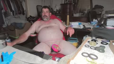 Cajunbator online show from June 12, 2026, 9:25 pm