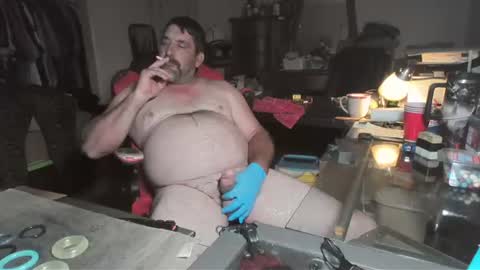Snapshot of thecajunbator2 chatting on July 4, 2026, 9:48 am Cajunbator online show from July 4, 2026, 9:48 am