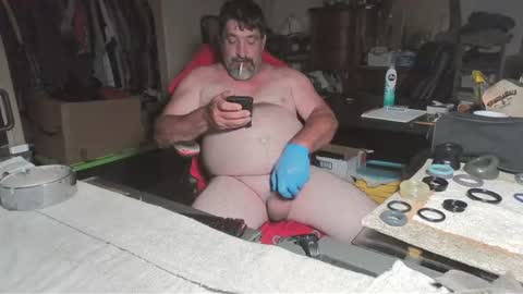 Snapshot of thecajunbator2 chatting on July 15, 2026, 12:32 pm Cajunbator online show from July 15, 2026, 12:32 pm
