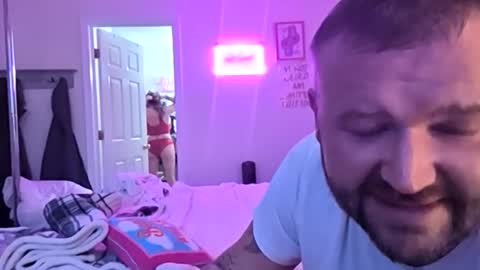 Snapshot of thedaddyest chatting on February 19, 2026, 10:55 am thedaddyest online show from February 19, 2026, 10:55 am