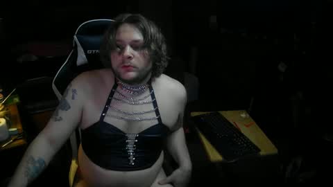 thedemonlord93 online show from December 27, 2024, 7:40 am