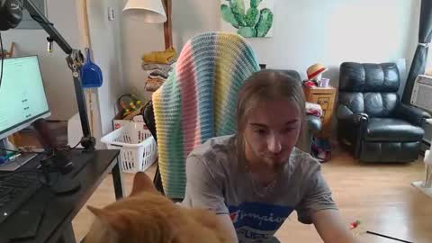 Snapshot of thefabuloussam chatting on January 15, 2025, 5:37 pm Thefabulousam Independent Model online show from January 15, 2025, 5:37 pm