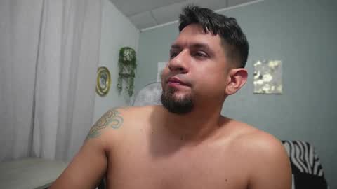 Snapshot of thegianni chatting on October 9, 2025, 2:53 am Marcelo online show from October 9, 2025, 2:53 am