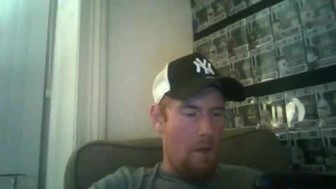 thegingerjim online show from September 28, 2025, 9:09 pm