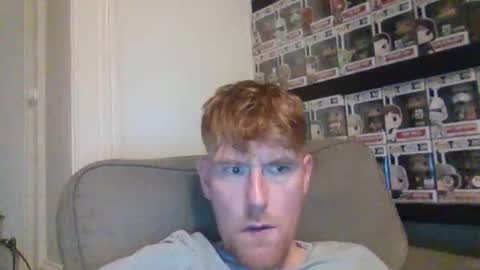 thegingerjim online show from October 9, 2025, 12:30 am