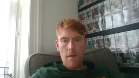 thegingerjim online show from October 14, 2025, 12:50 pm