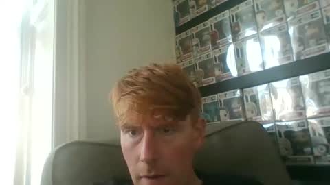 thegingerjim online show from October 29, 2025, 11:01 am