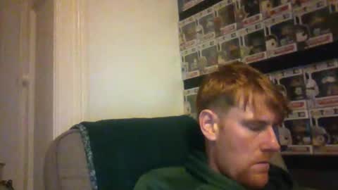 thegingerjim online show from November 13, 2025, 1:48 am