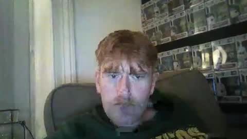 thegingerjim online show from November 23, 2025, 9:25 pm