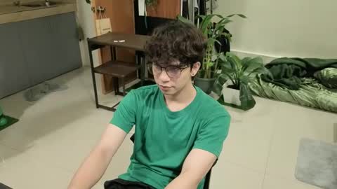 Snapshot of thegreenmagus chatting on February 21, 2026, 8:21 pm Green online show from February 21, 2026, 8:21 pm